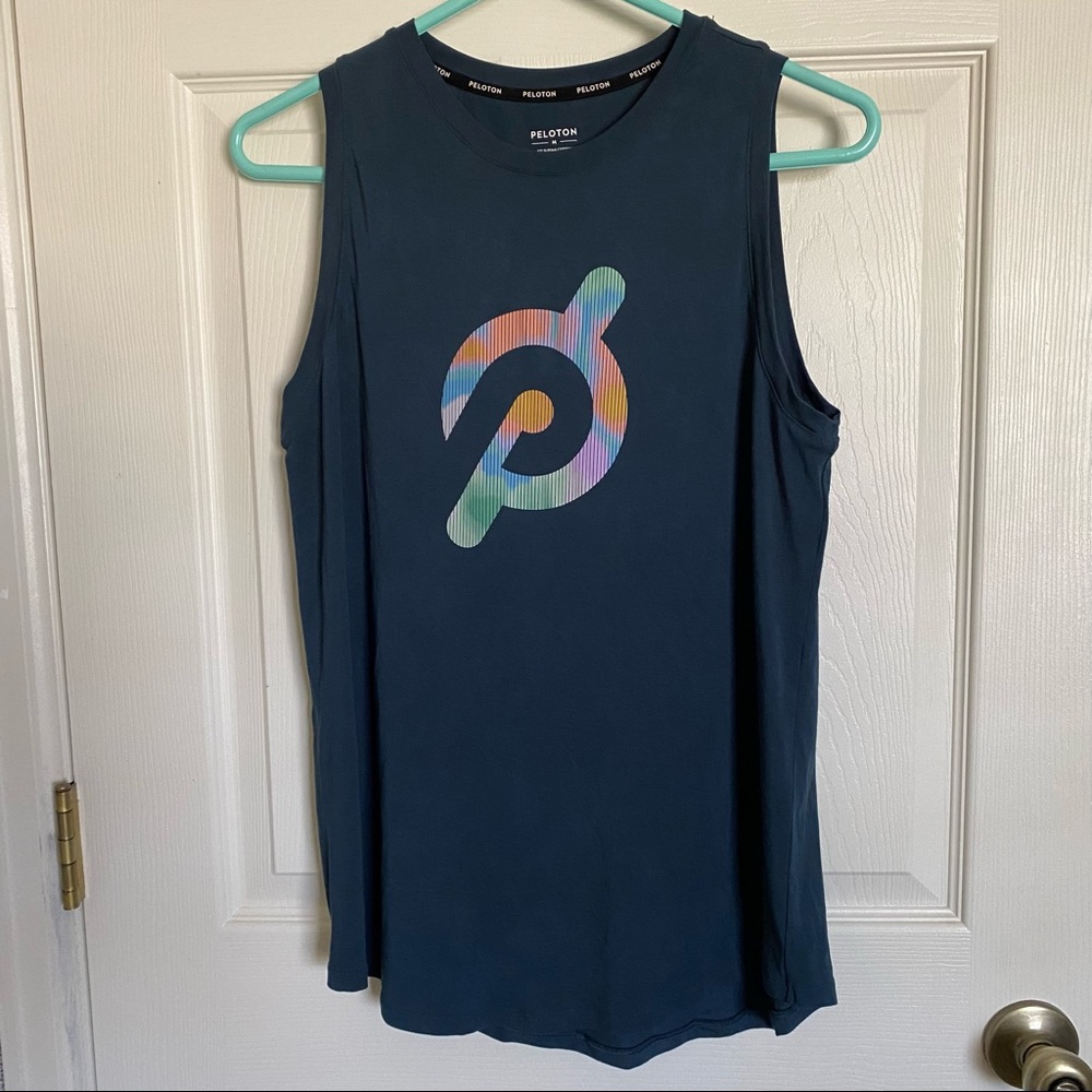 Peloton Scoop Muscle Tank